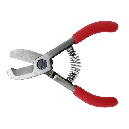 Gardencare Fruit Shears with Strap Avocado Clippers Forged Stainless GA595005